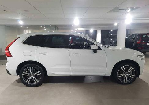 Volvo XC60, 2019