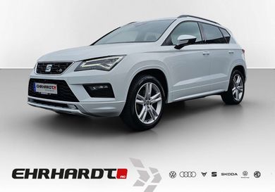Seat Ateca, 2019
