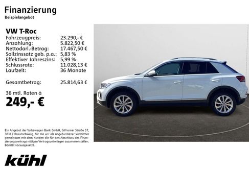 Volkswagen T-Roc, 2024 2
