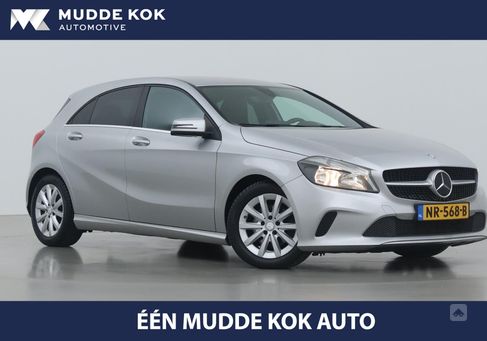 Mercedes-Benz A 180, 2017