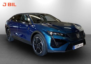 Peugeot 408, 2023