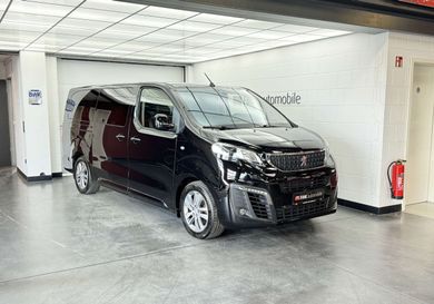 Peugeot Traveller, 2019