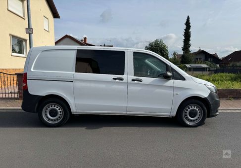 Mercedes-Benz Vito, 2018