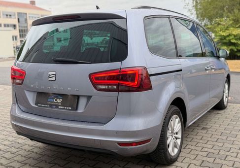 Seat Alhambra, 2019