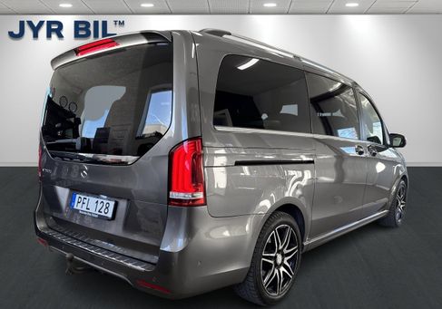 Mercedes-Benz V 250, 2017