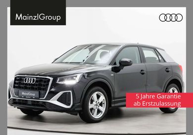 Audi Q2, 2023