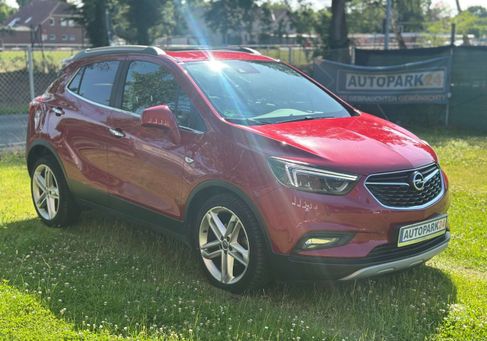 Opel Mokka, 2018