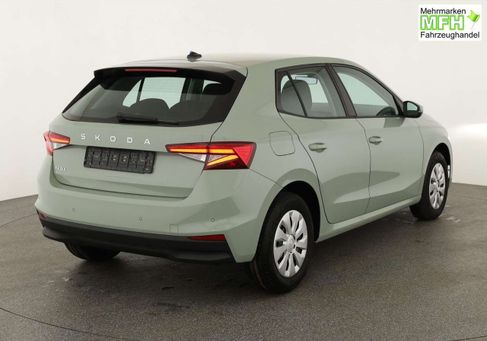 Skoda Fabia, 2026 2