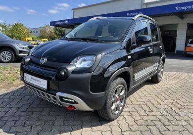 Fiat Panda, 2021