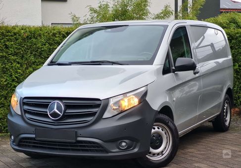 Mercedes-Benz Vito, 2021