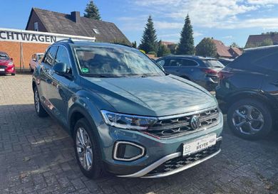 Volkswagen T-Roc, 2024