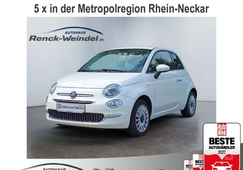 Fiat 500, 2017