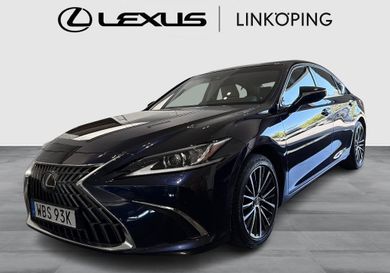 Lexus ES, 2024