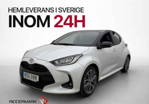 Toyota Yaris, 2024