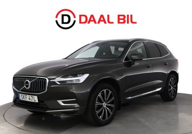 Volvo XC60, 2020
