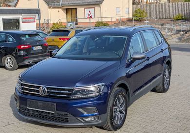Volkswagen Tiguan Allspace, 2021