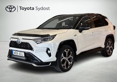 Toyota RAV 4, 2020