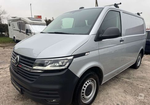 Volkswagen T6 Transporter, 2020