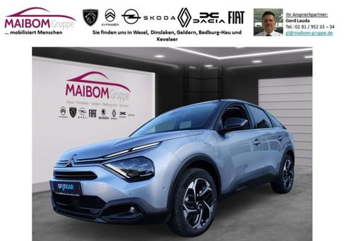 Citroën C4, 2023