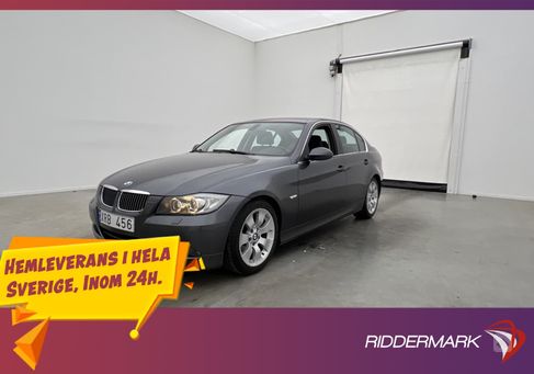 BMW 325, 2006