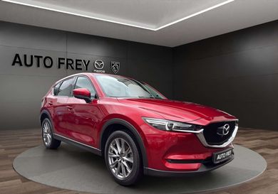 Mazda CX-5, 2018