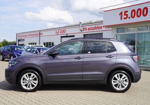 Volkswagen T-Cross, 2025