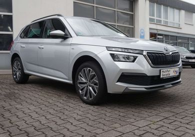 Skoda Kamiq, 2022