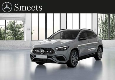 Mercedes-Benz GLA 250, 2025