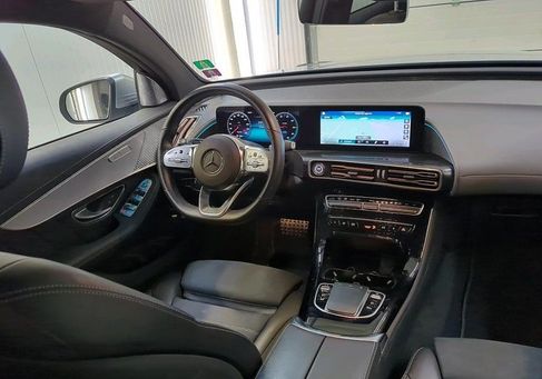 Mercedes-Benz EQC, 2020