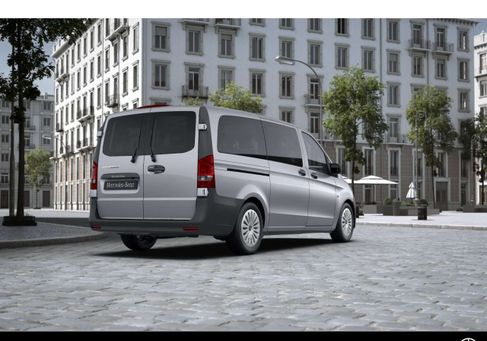 Mercedes-Benz Vito, 2021