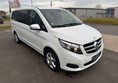 Mercedes-Benz V 200, 2019