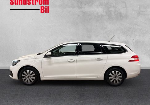 Peugeot 308, 2019