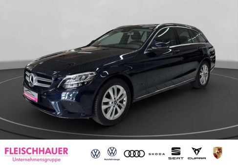 Mercedes-Benz C 300, 2020