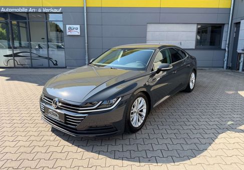 Volkswagen Arteon, 2019 2