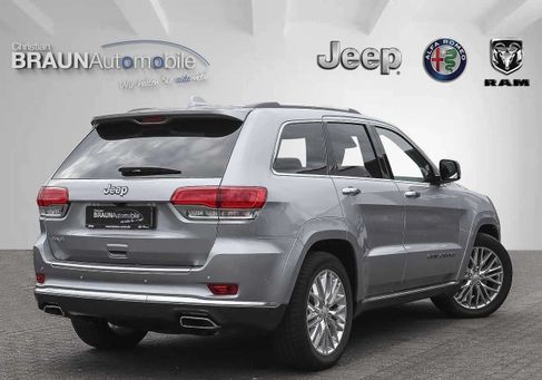 Jeep Grand Cherokee, 2019