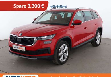 Skoda Kodiaq, 2022