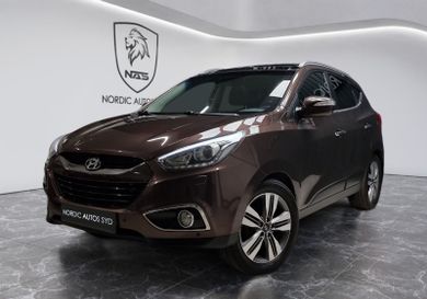 Hyundai ix35, 2014