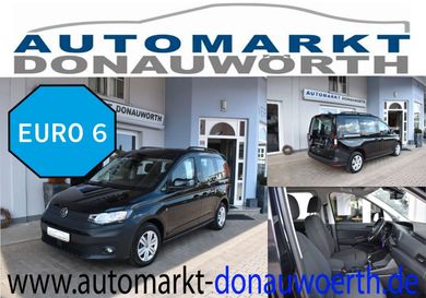 Volkswagen Caddy, 2022