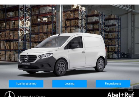 Mercedes-Benz Citan, 2023