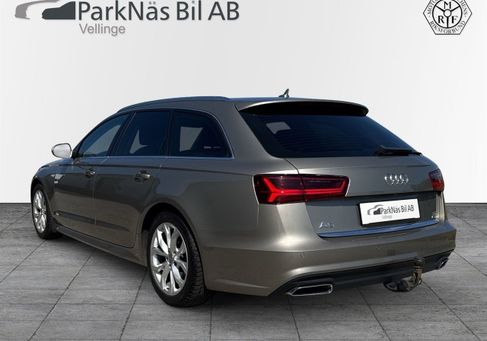 Audi A6, 2017