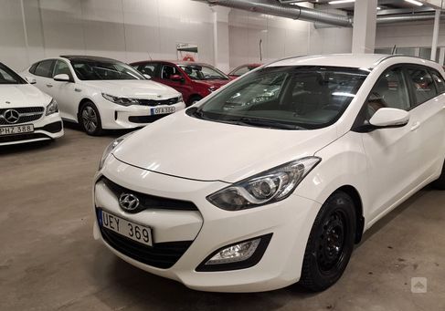 Hyundai i30, 2014