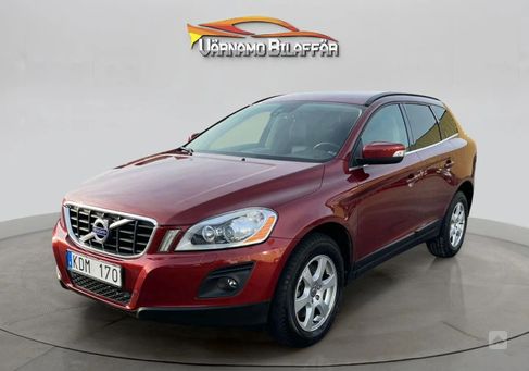 Volvo XC60, 2010