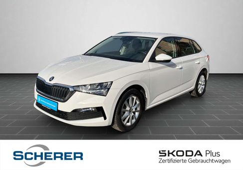 Skoda Scala, 2023