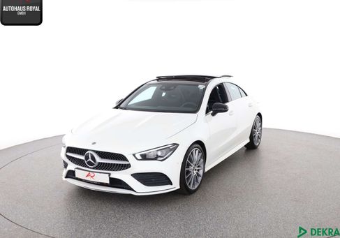 Mercedes-Benz CLA 220, 2019