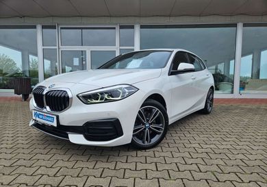 BMW 118, 2023