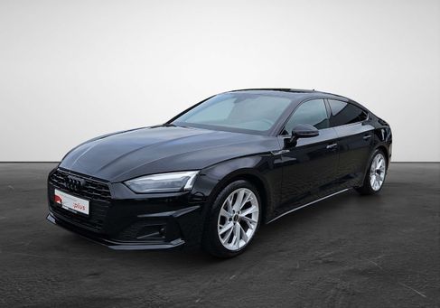 Audi A5, 2023