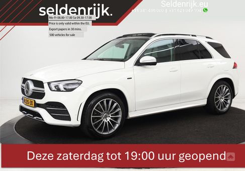 Mercedes-Benz GLE 350, 2021