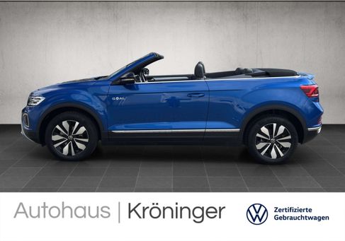 Volkswagen T-Roc, 2025