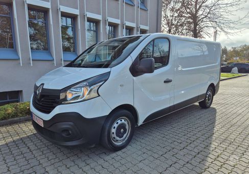 Renault Trafic, 2018