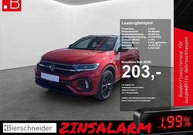 Volkswagen T-Roc, 2024